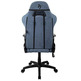 Silla Gaming Arozzi Torretta Soft Stoff Blau