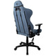 Silla Gaming Arozzi Torretta Soft Stoff Blau