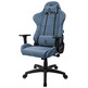 Silla Gaming Arozzi Torretta Soft Stoff Blau