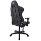 Silla Gaming Arozzi Torretta Soft Fabric Dunkel Grau