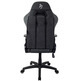 Silla Gaming Arozzi Torretta Soft Fabric Dunkel Grau