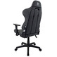 Silla Gaming Arozzi Torretta Soft Fabric Dunkel Grau