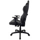 Silla Gaming Arozzi Torretta Soft Fabric Dunkel Grau