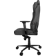 Silla Gaming Arozzi Vernazza Soft Fabric Dunkel Grau