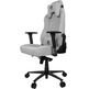 Silla Gaming Arozzi Vernazza Soft Fabric Licht Grau