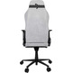 Silla Gaming Arozzi Vernazza Soft Fabric Licht Grau