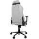 Silla Gaming Arozzi Vernazza Soft Fabric Licht Grau