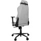 Silla Gaming Arozzi Vernazza Soft Fabric Licht Grau