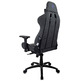 Silla Gaming Arozzi Verona Signature Soft Fabric-Blue Logo