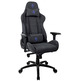 Silla Gaming Arozzi Verona Signature Soft Fabric-Blue Logo