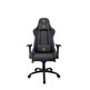 Silla Gaming Arozzi Verona Signature Soft Fabric-Gold Logo