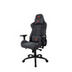 Silla Gaming Arozzi Verona Signature Soft-Stoff-Rotes Logo