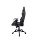 Silla Gaming Arozzi Verona Signature Soft-Stoff-Rotes Logo