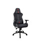 Silla Gaming Arozzi Verona Signature Soft-Stoff-Rotes Logo