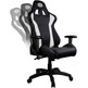 Silla Gaming Cooler Master Caliber R1 Negro/Blanco