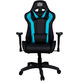 Silla Gaming Cooler Master Caliber R1 Negro/Celeste