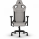 Silla Gaming Corsair T3 Rush Gris/Negro