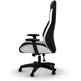 Silla Gaming Corsair TC60 Blanco