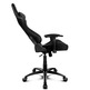 Stuhl-Gaming-Drift DR125 Schwarz