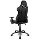 Stuhl-Gaming-Drift DR125 Schwarz