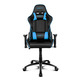 Stuhl-Gaming-Drift DR125 Schwarz/Blau