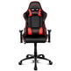 Stuhl-Gaming-Drift DR125 Schwarz/Rot