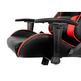 Stuhl-Gaming-Drift DR125 Schwarz/Rot