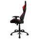 Stuhl-Gaming-Drift DR125 Schwarz/Rot