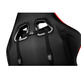 Stuhl-Gaming-Drift DR125 Schwarz/Rot