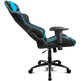 Stuhl-Gaming-Drift-DR150 Schwarz/Blau