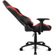 Silla Gaming Drift DR250 Negro/Rojo