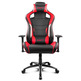 Stuhl Gaming Drift DR400 Schwarz/Rot