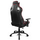 Stuhl Gaming Drift DR400 Schwarz/Rot