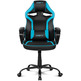 Stuhl-Gaming-Drift-DR50 Schwarz/Blau