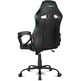 Stuhl-Gaming-Drift-DR50 Schwarz/Blau