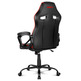 Stuhl-Gaming-Drift-DR50 Schwarz/Rot