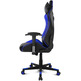 Stuhl-Gaming-Drift DR85 Schwarz/Blau