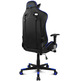 Stuhl-Gaming-Drift DR85 Schwarz/Blau