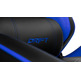Stuhl-Gaming-Drift DR85 Schwarz/Blau