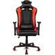 Stuhl-Gaming-Drift DR85BR Schwarz/Rot