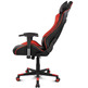 Stuhl-Gaming-Drift DR85BR Schwarz/Rot