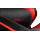 Stuhl-Gaming-Drift DR85BR Schwarz/Rot