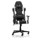 Silla Gaming DX Racer Prince Schwarz/Weiss