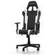 Silla Gaming DX Racer Prince Schwarz/Weiss