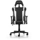 Silla Gaming DX Racer Prince Schwarz/Weiss