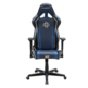 Stuhl dxracer r-serie oh/rz74/wbb blau-gold-pin - enthält 2 pads