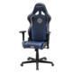 Stuhl dxracer r-serie oh/rz74/wbb blau-gold-pin - enthält 2 pads