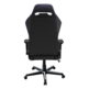 Stuhl Gaming DXRacer D-Series O/DM61/NWB Schwarz-Blau-Weiß