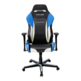 Stuhl Gaming DXRacer D-Series O/DM61/NWB Schwarz-Blau-Weiß