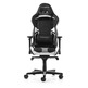 Silla Gaming DXRacer Racing Pro Schwarz/Weiß